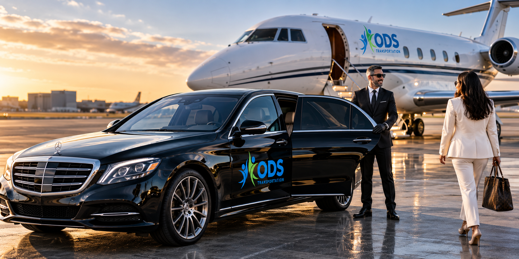 Airport & FBO Transfers