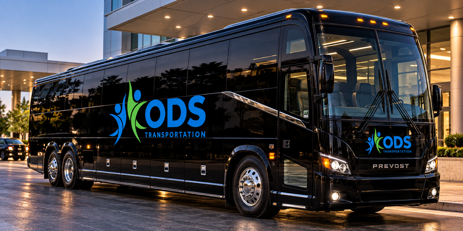 Group & Charter Transportation