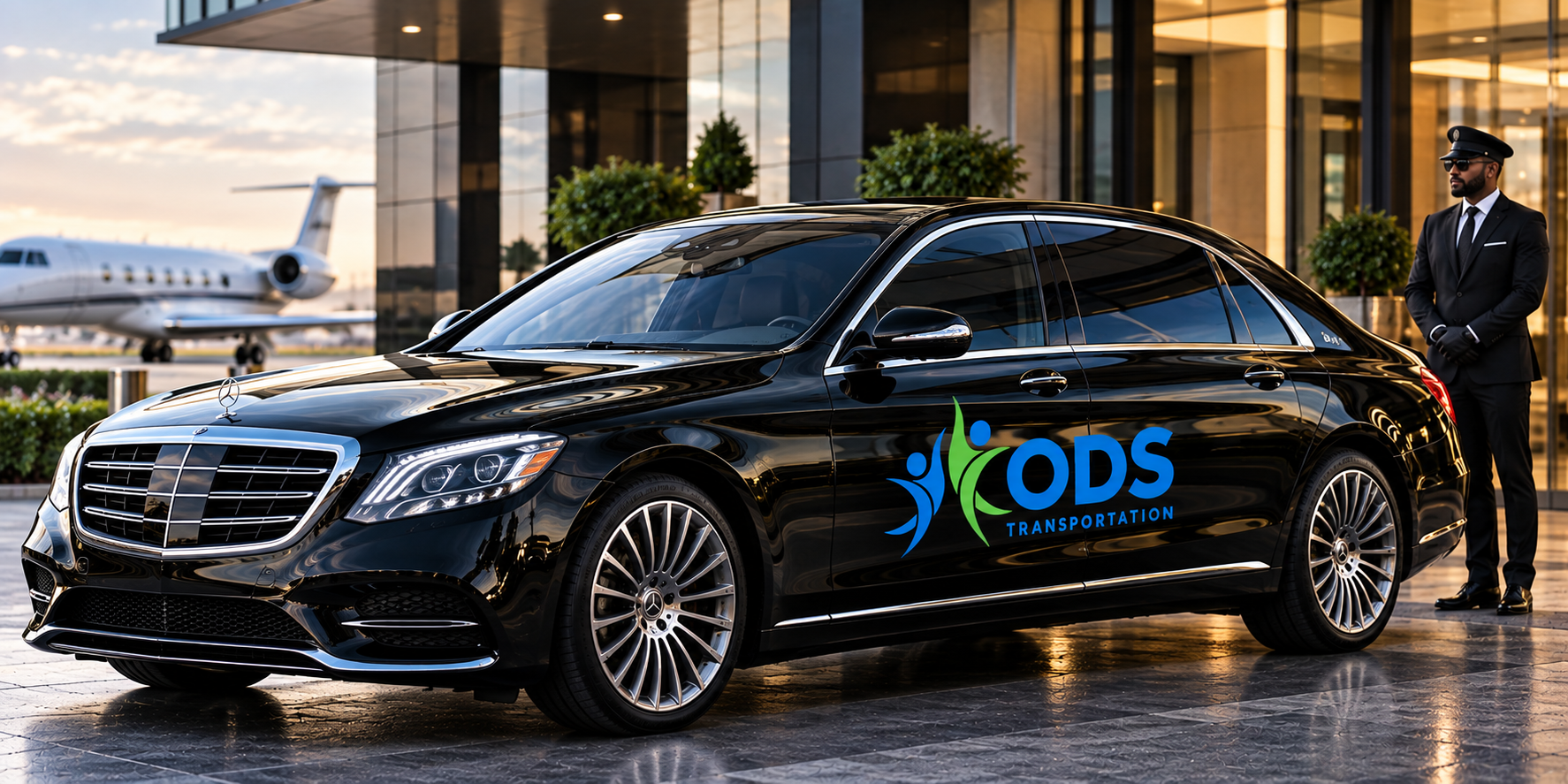 Hotel & Event Shuttles