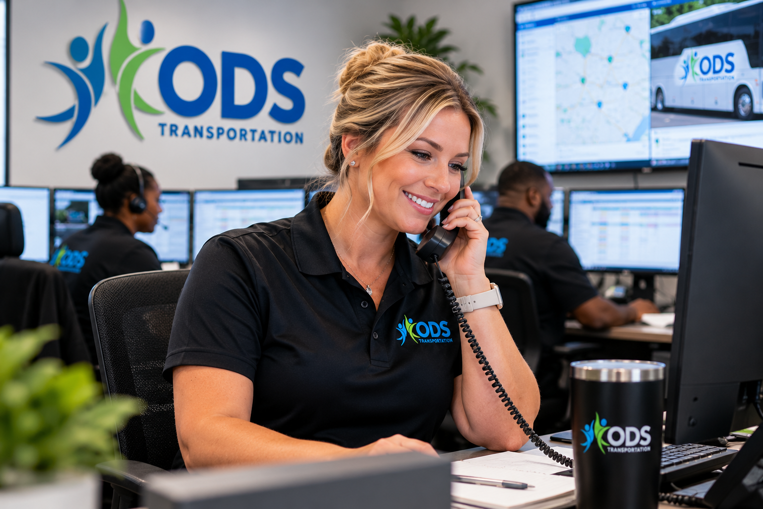On-Demand & Support Services