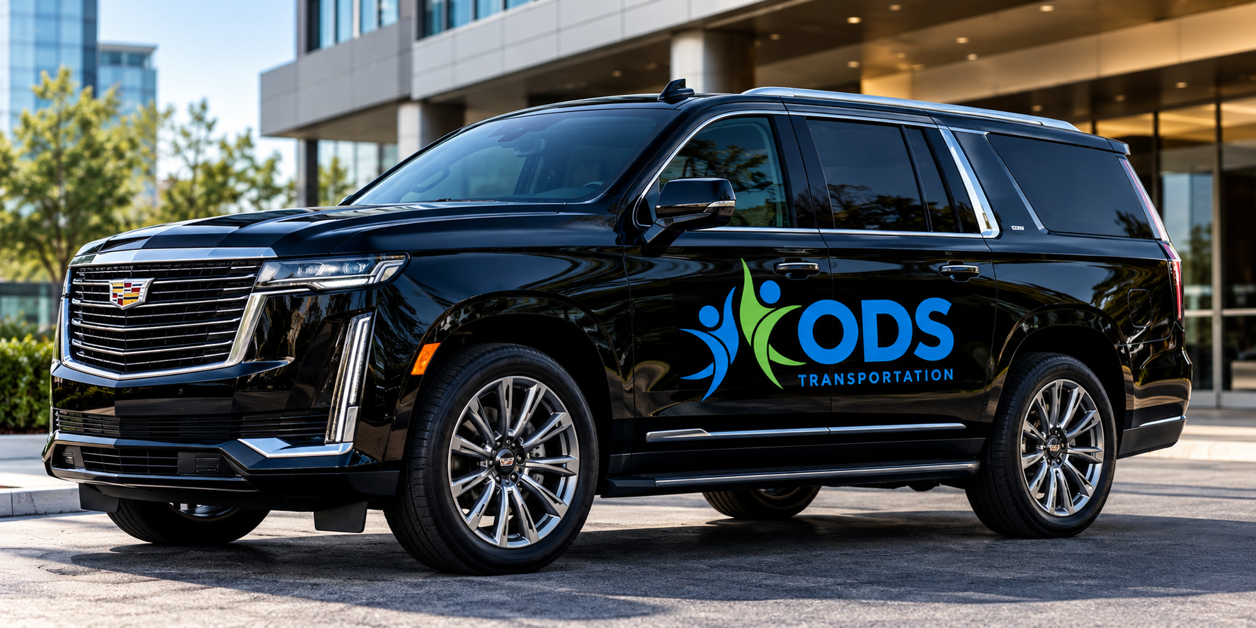 Executive Black Car Service